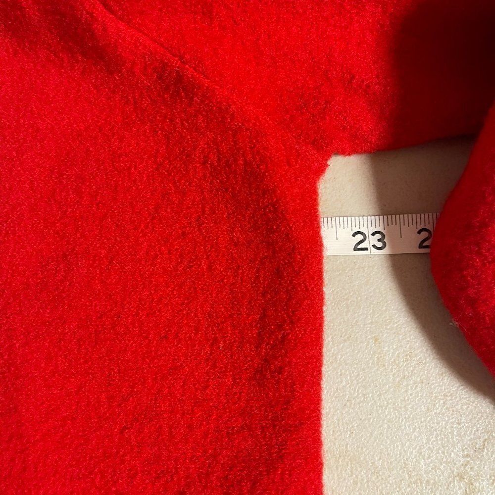 Pendleton Wool Red Plaid Jacket XL - Picture 7 of 9